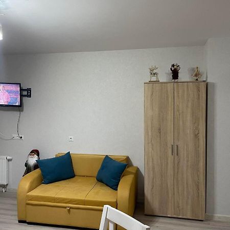Snowman Orbi Bakuriani Apartment Exterior photo