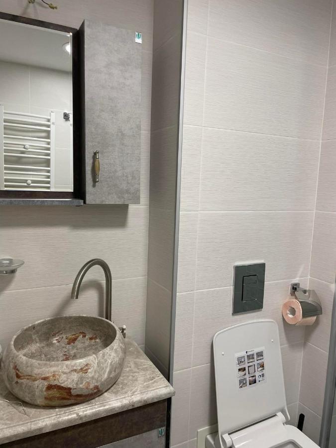 Snowman Orbi Bakuriani Apartment Exterior photo