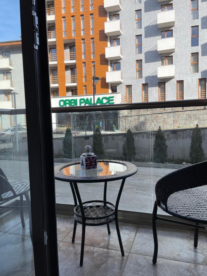 Snowman Orbi Bakuriani Apartment Exterior photo